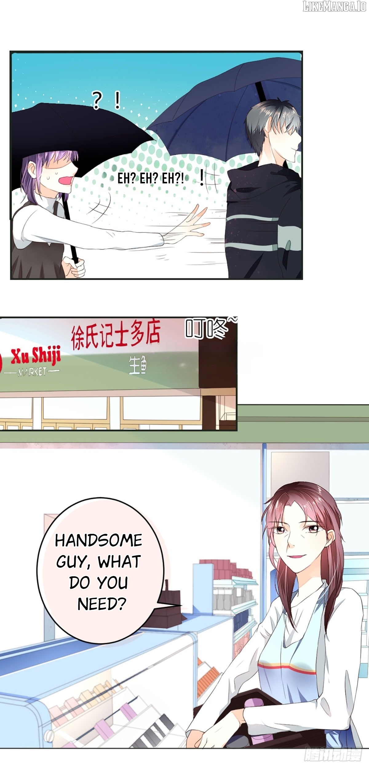 I Became the Group's Favorite Daughter Chapter 6 - page 6